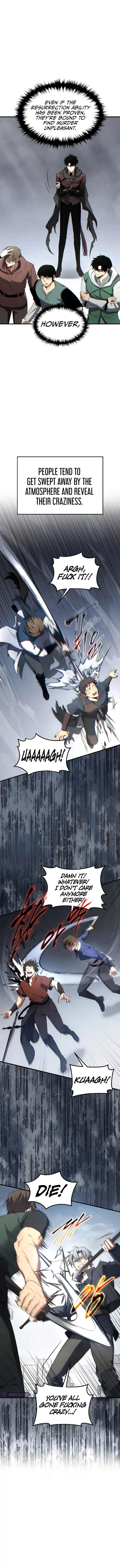 The Max Level Player's 100th Regression Chapter 36 Page 5