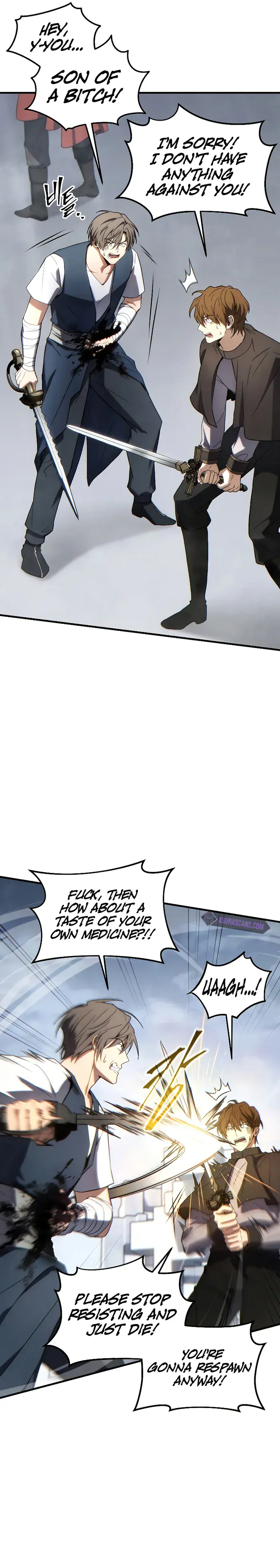 The Max Level Player's 100th Regression Chapter 36 Page 6