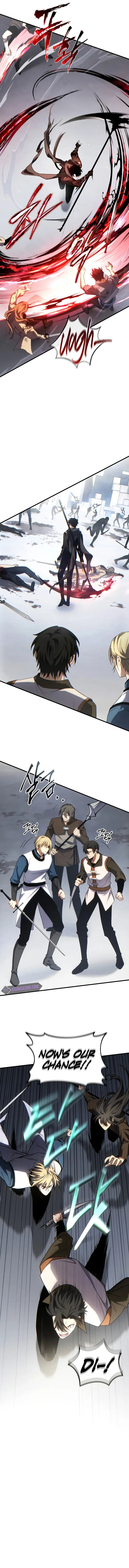 The Max Level Player's 100th Regression Chapter 36 Page 9
