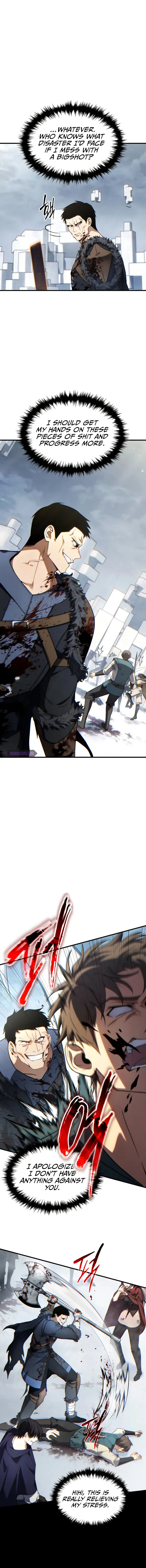 The Max Level Player's 100th Regression Chapter 36 Page 13