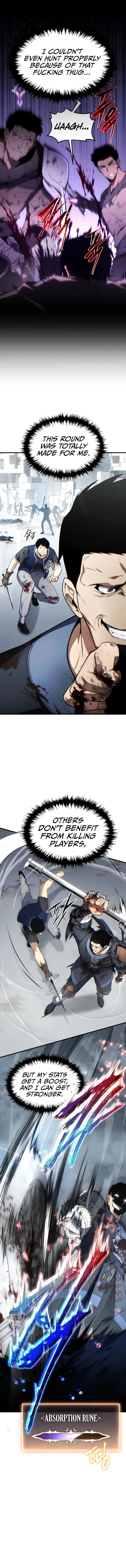 The Max Level Player's 100th Regression Chapter 36 Page 14
