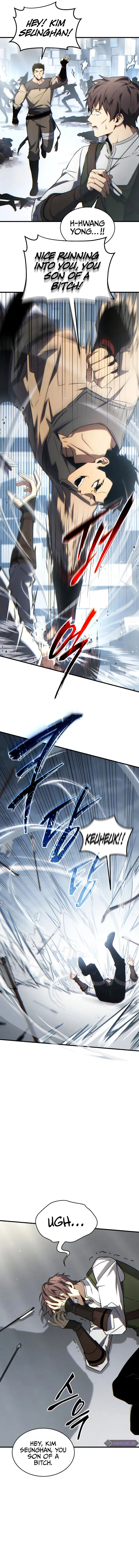 The Max Level Player's 100th Regression Chapter 36 Page 20
