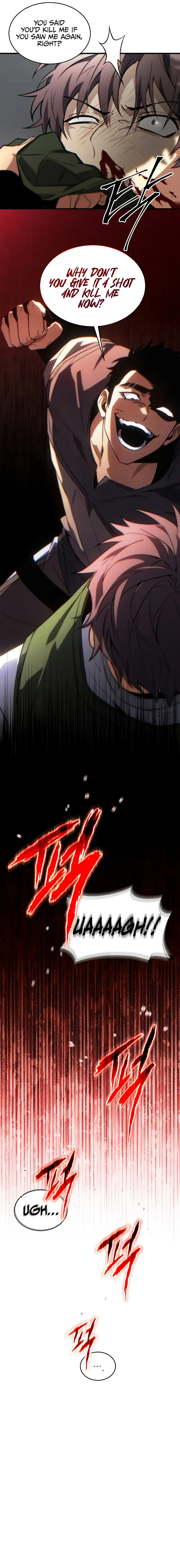 The Max Level Player's 100th Regression Chapter 36 Page 21