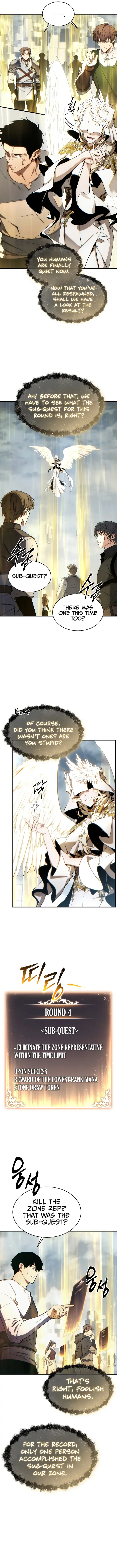 The Max Level Player's 100th Regression Chapter 37 Page 13