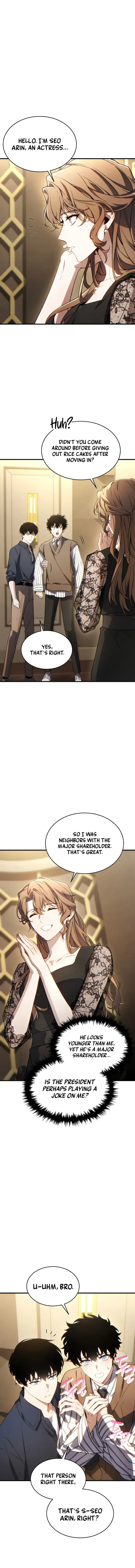 The Max Level Player's 100th Regression Chapter 40 Page 2