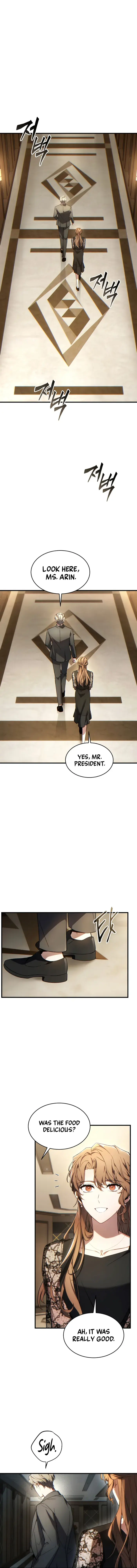 The Max Level Player's 100th Regression Chapter 40 Page 8