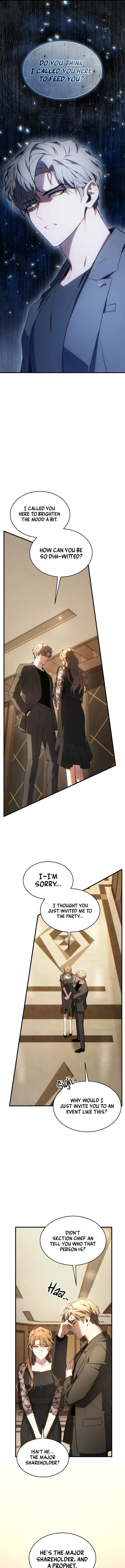The Max Level Player's 100th Regression Chapter 40 Page 9