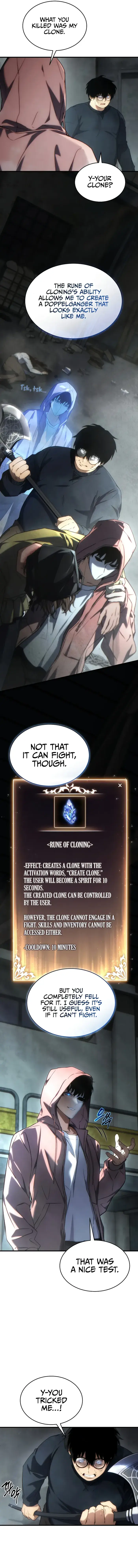 The Max Level Player's 100th Regression Chapter 45 Page 2