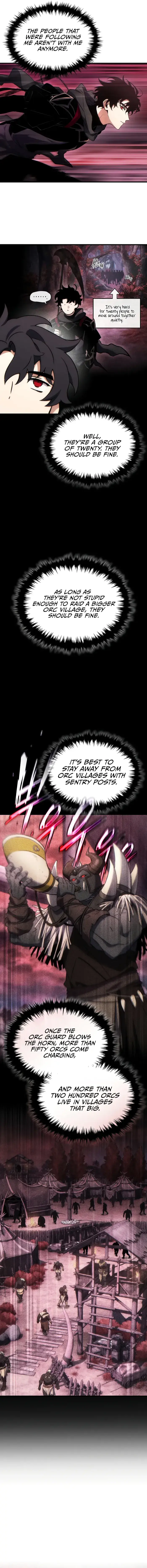 The Max Level Player's 100th Regression Chapter 49 Page 9