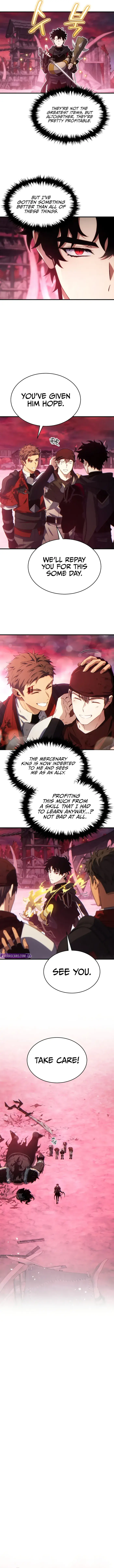 The Max Level Player's 100th Regression Chapter 52 Page 8
