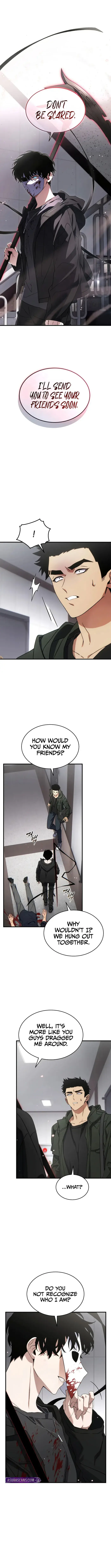 The Max Level Player's 100th Regression Chapter 64 Page 1