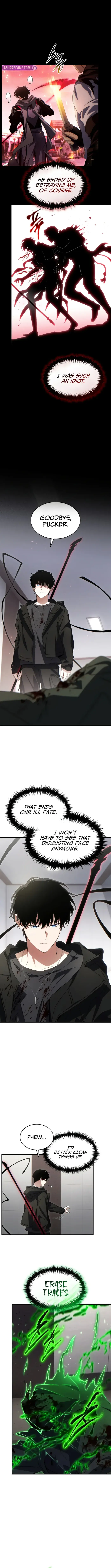 The Max Level Player's 100th Regression Chapter 64 Page 8