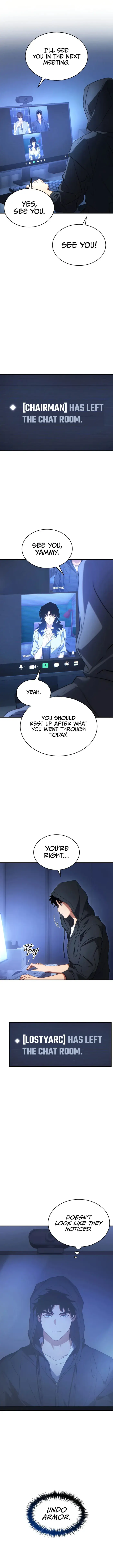 The Max Level Player's 100th Regression Chapter 65 Page 1
