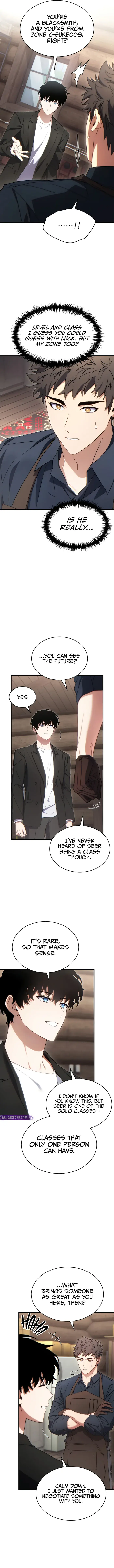 The Max Level Player's 100th Regression Chapter 65 Page 9