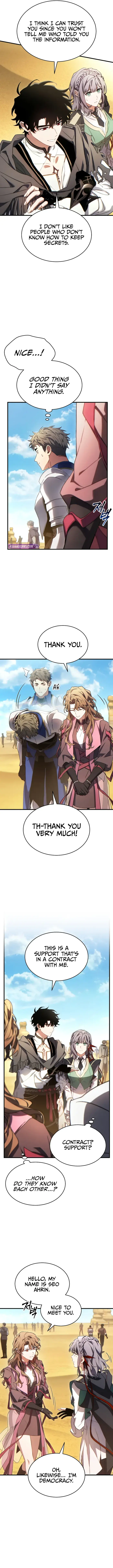 The Max Level Player's 100th Regression Chapter 67 Page 5