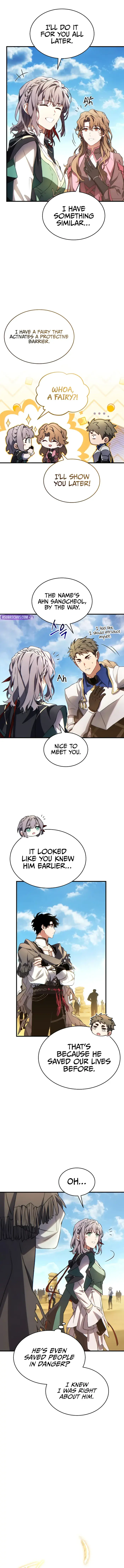 The Max Level Player's 100th Regression Chapter 67 Page 7