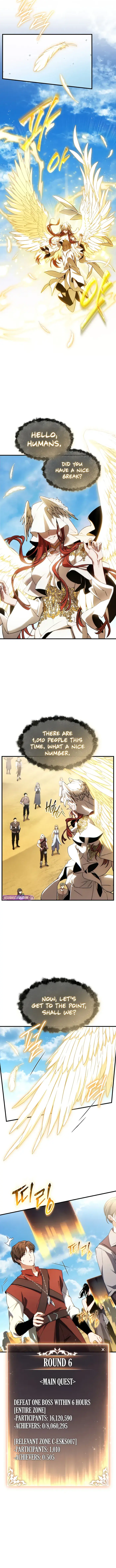 The Max Level Player's 100th Regression Chapter 67 Page 8