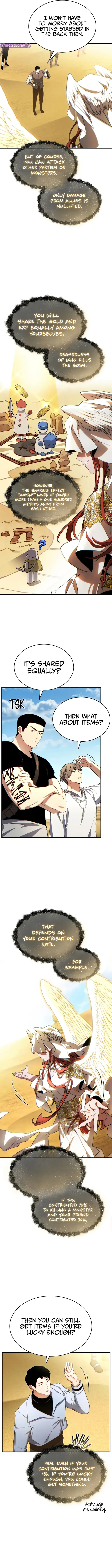 The Max Level Player's 100th Regression Chapter 67 Page 10