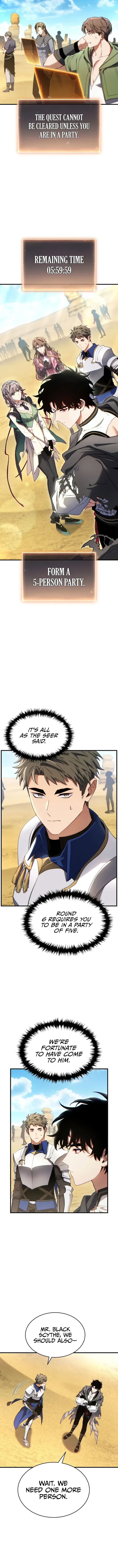 The Max Level Player's 100th Regression Chapter 67 Page 13