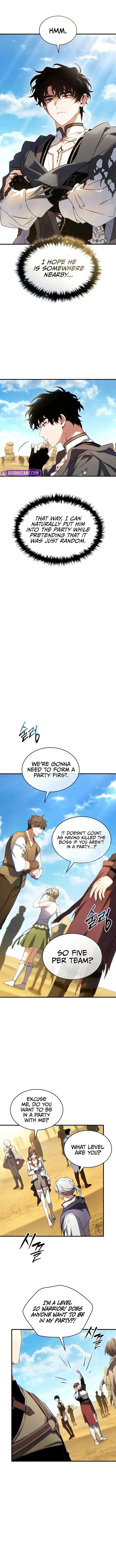 The Max Level Player's 100th Regression Chapter 68 Page 1