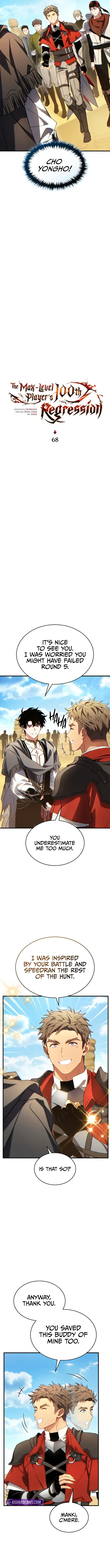 The Max Level Player's 100th Regression Chapter 68 Page 5