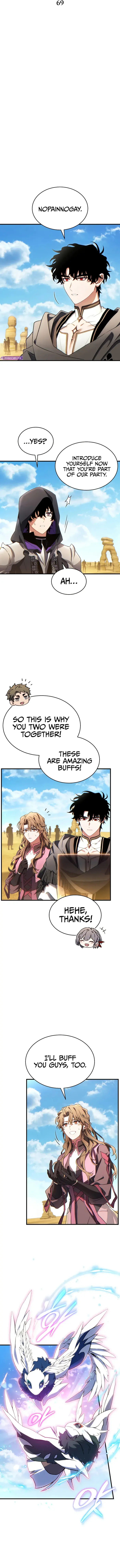 The Max Level Player's 100th Regression Chapter 69 Page 8