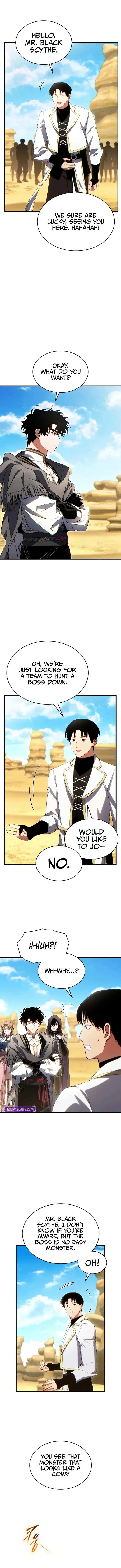 The Max Level Player's 100th Regression Chapter 71 Page 1