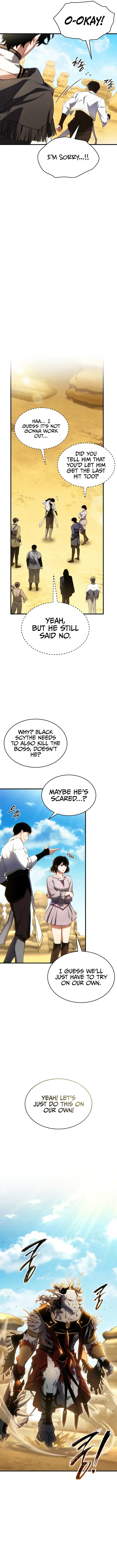 The Max Level Player's 100th Regression Chapter 71 Page 3
