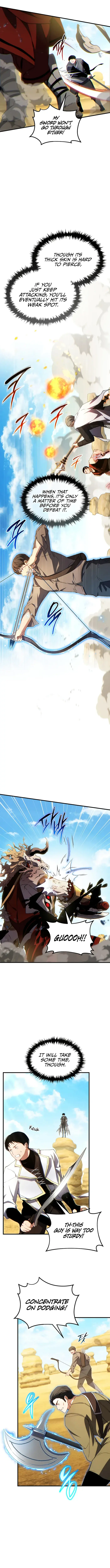 The Max Level Player's 100th Regression Chapter 71 Page 6