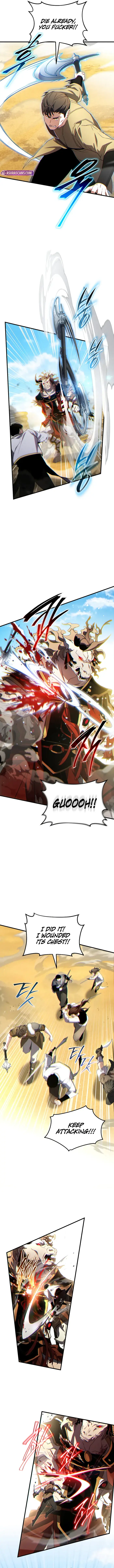The Max Level Player's 100th Regression Chapter 71 Page 7