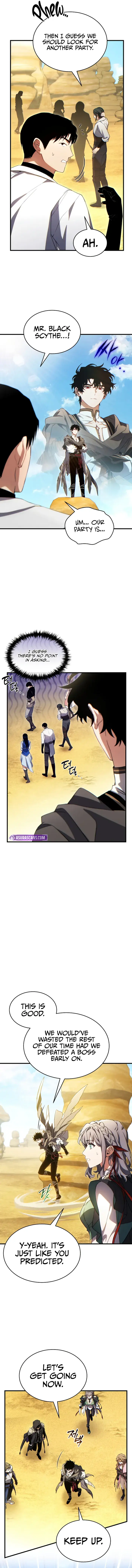 The Max Level Player's 100th Regression Chapter 71 Page 10