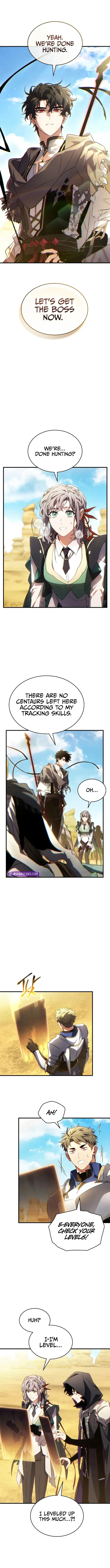 The Max Level Player's 100th Regression Chapter 72 Page 1