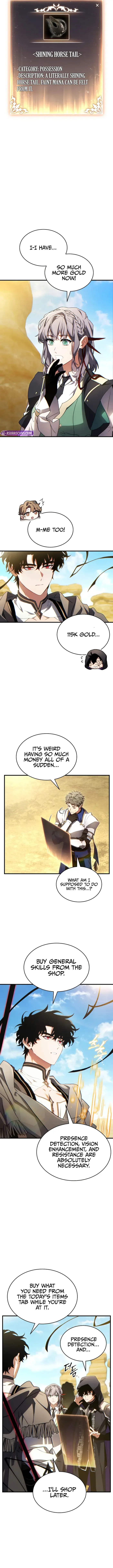 The Max Level Player's 100th Regression Chapter 72 Page 3