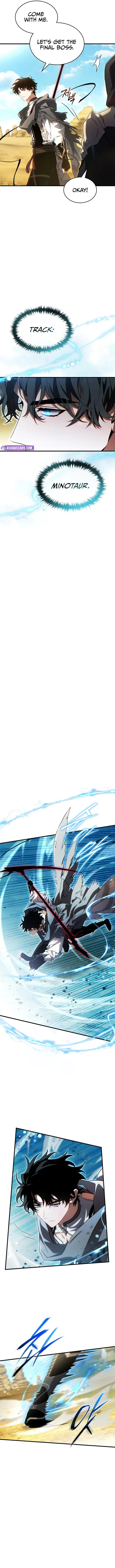 The Max Level Player's 100th Regression Chapter 72 Page 4
