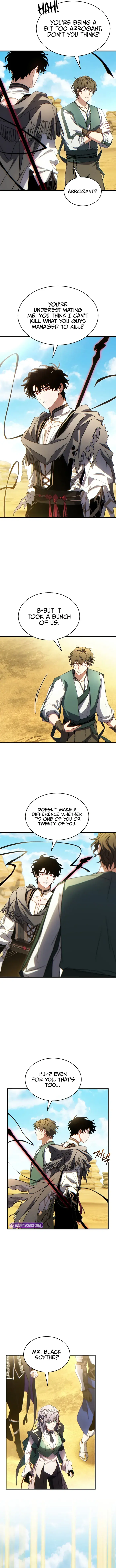 The Max Level Player's 100th Regression Chapter 72 Page 6