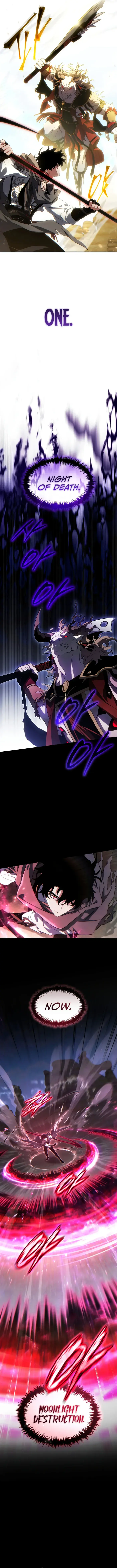 The Max Level Player's 100th Regression Chapter 72 Page 10