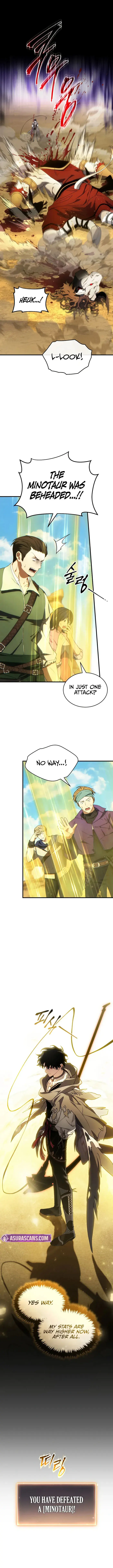The Max Level Player's 100th Regression Chapter 73 Page 1