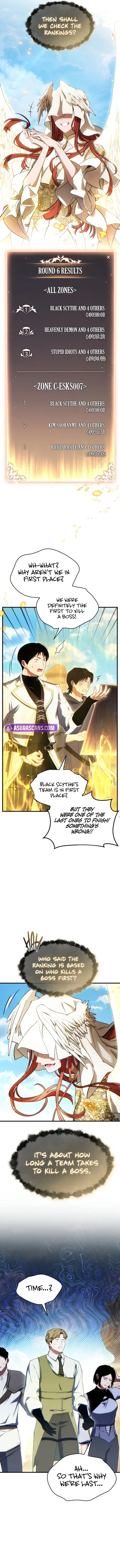The Max Level Player's 100th Regression Chapter 73 Page 4