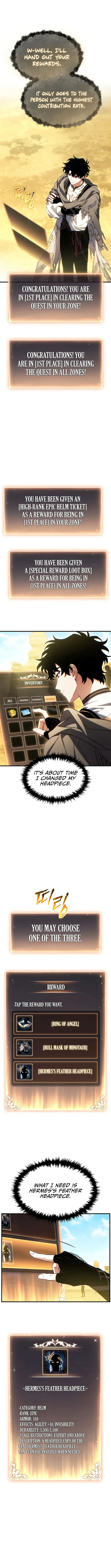The Max Level Player's 100th Regression Chapter 73 Page 6