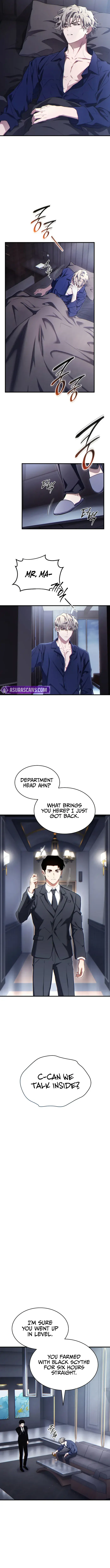 The Max Level Player's 100th Regression Chapter 73 Page 9