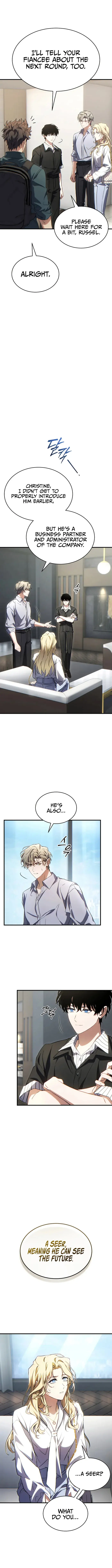 The Max Level Player's 100th Regression Chapter 75 Page 1