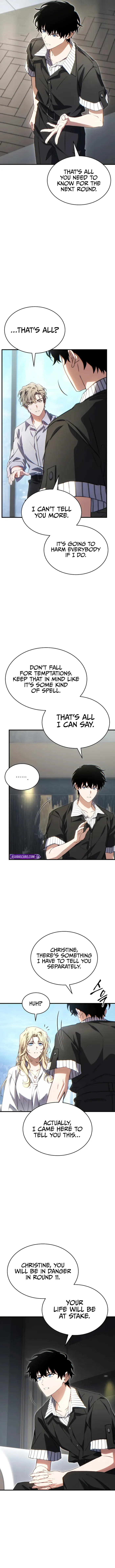 The Max Level Player's 100th Regression Chapter 75 Page 3