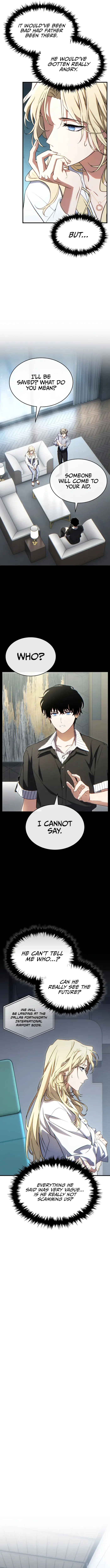The Max Level Player's 100th Regression Chapter 75 Page 5