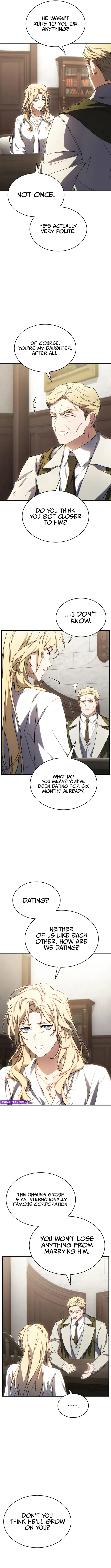 The Max Level Player's 100th Regression Chapter 75 Page 8