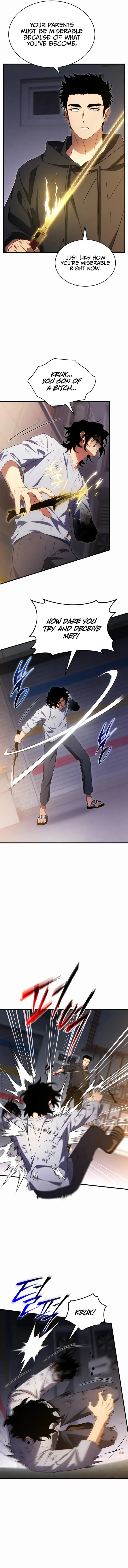 The Max Level Player's 100th Regression Chapter 78 Page 6