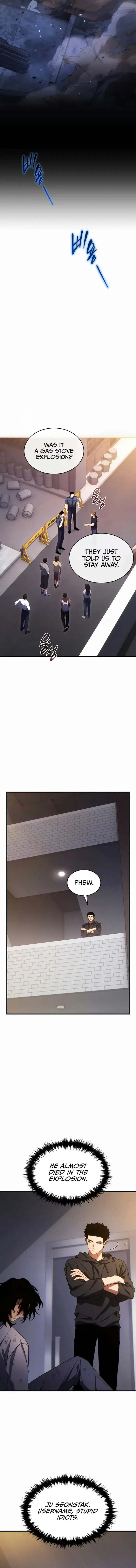 The Max Level Player's 100th Regression Chapter 78 Page 9