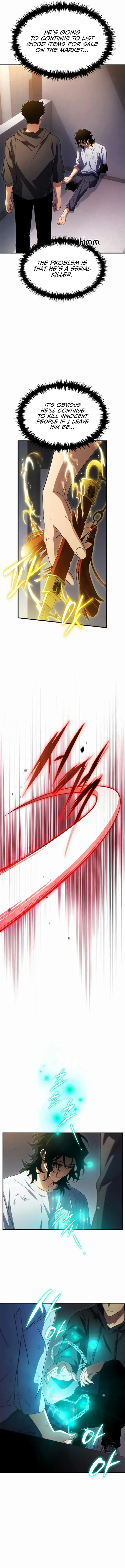 The Max Level Player's 100th Regression Chapter 78 Page 11