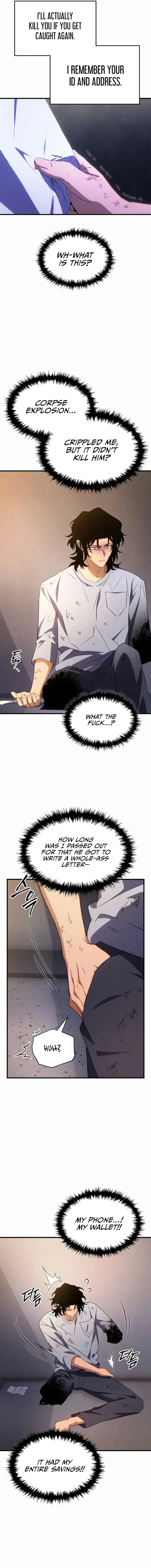 The Max Level Player's 100th Regression Chapter 78 Page 15