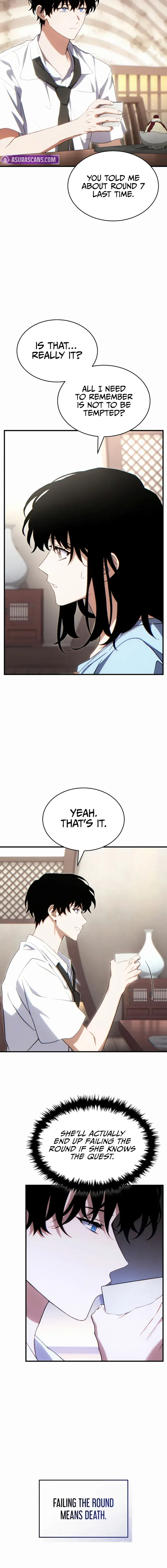 The Max Level Player's 100th Regression Chapter 79 Page 4