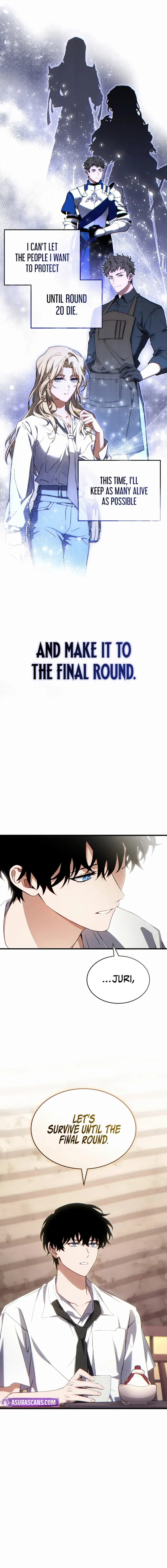 The Max Level Player's 100th Regression Chapter 79 Page 5